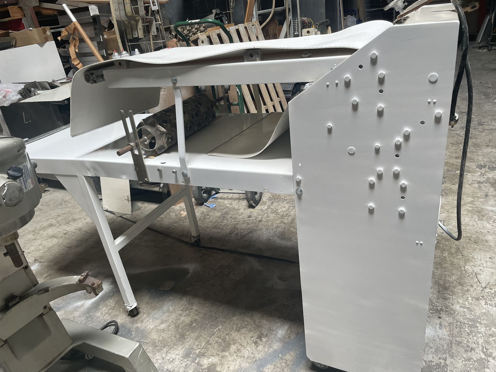 Moline Donut Cutter/Sheeter