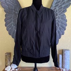 Banana Republic Bomber Jacket
