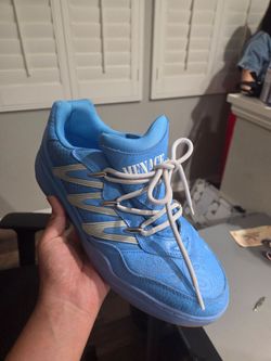 Adidas x menace collab shoe