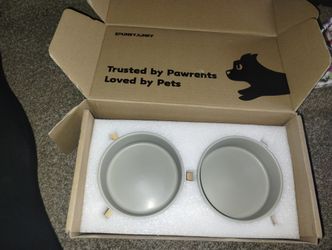 Dog & Cat Bowl