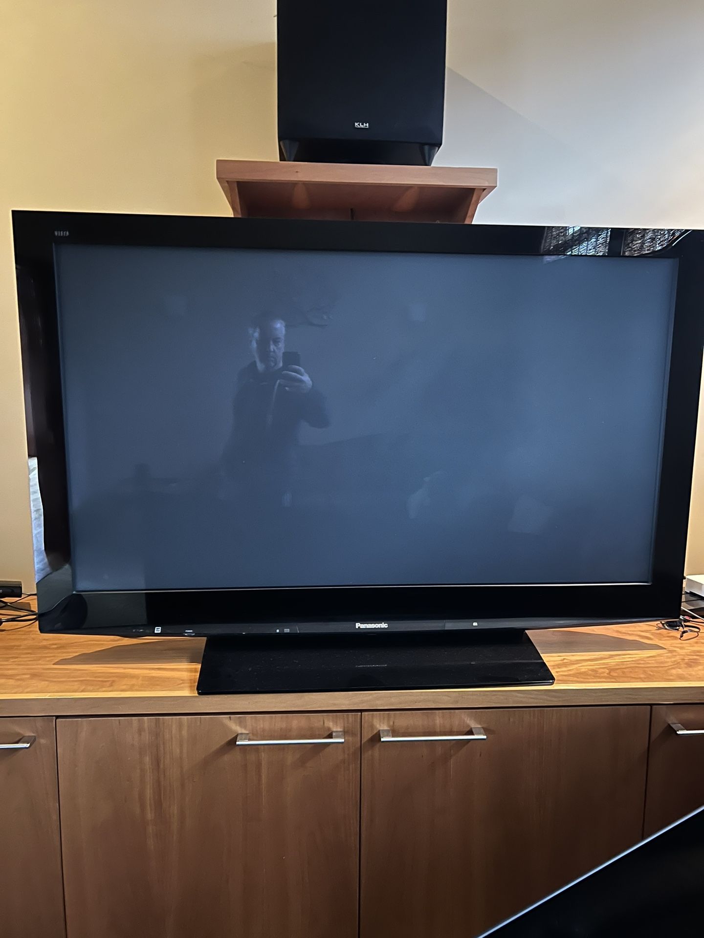 65’ Panasonic TV