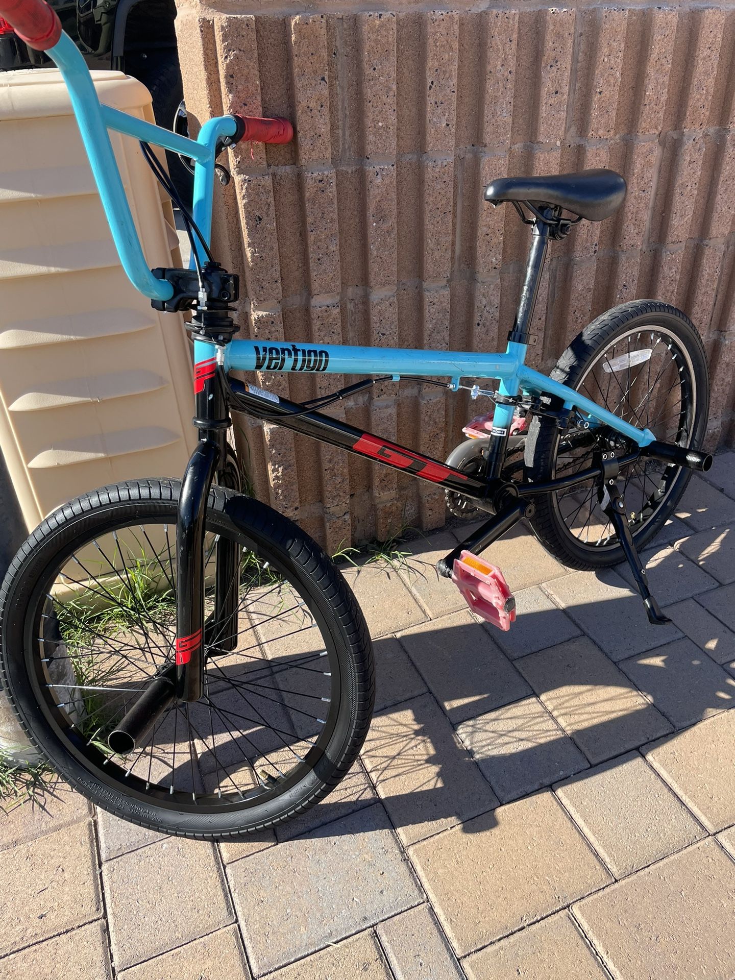 Vertigo GT BMX 20” Bicycle