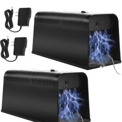 Electrionic Mause Traps 2 Pack 