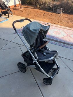 Free Uppababy Cruz stroller