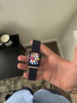 Apple Watch SE (gps) second generation