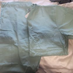 Scrub Set Women's Sm 