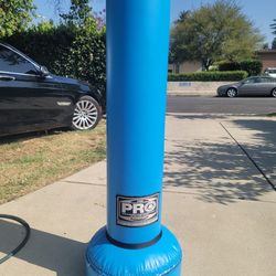 Freestanding  Punching/kicking Bag