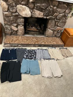SIZE LARGE SHORTS