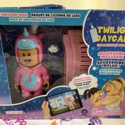 Twilight Daycare Baby Doll 