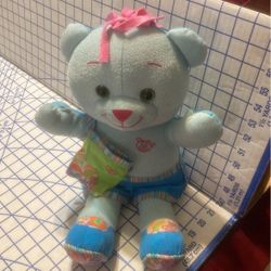 Vintage 2005 Doodle Bear