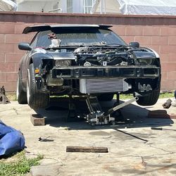 Rb25det s13 same side intercooler