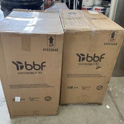 2 Brand New Office Chairs Still In Box! 