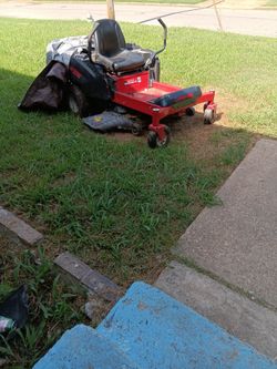 42in Troybilt