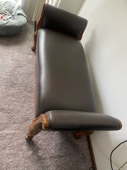Vintage bench