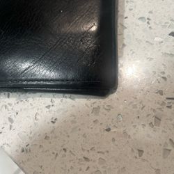 Wallet Polo. Leather 