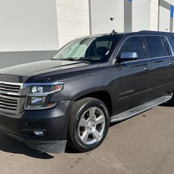 2017 CHEVROLET SUBURBAN 