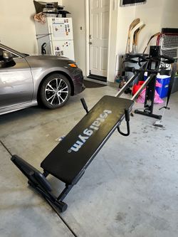 Total Gym $200