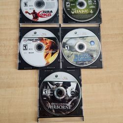 Xbox 360 Games Bundle