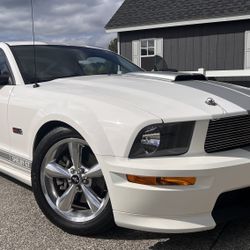 2007 Ford Mustang