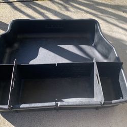 Subaru Trunk Organizer