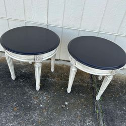 End Tables 