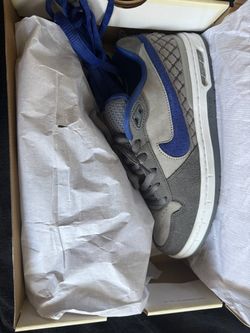 Paul Rodriguez 1 Nike SB Zoom air