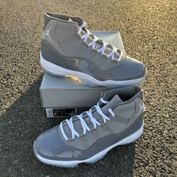 Jordan 11 Cool Grey (2021) 