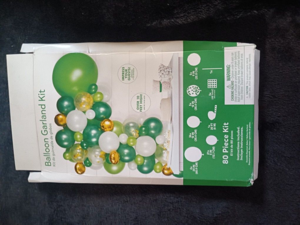 Balloon Garland Kit
