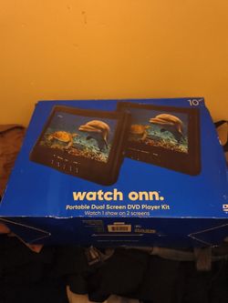 Dvd TV for car