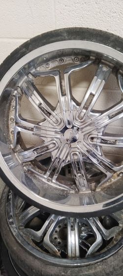 22inch  rims