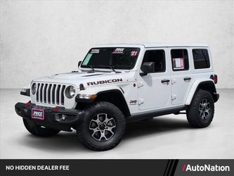 2021 Jeep Wrangler Unlimited