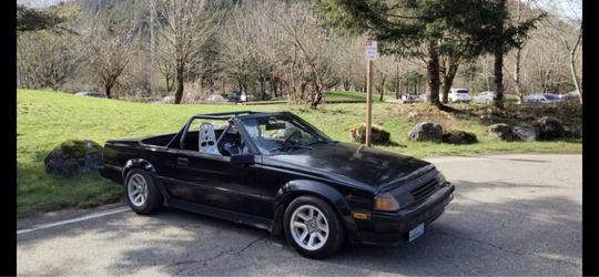 1985 Toyota Celica