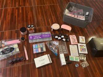 Nail supplies