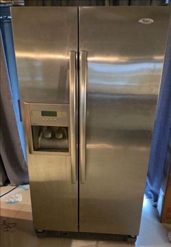 Whirlpool Refrigerator