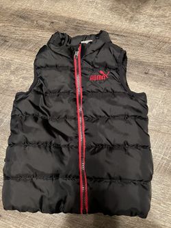Toddlers Vest Púma