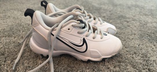 Nike Fastflex- Mike Trout Spikes