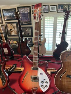 12 String Rickenbacker 