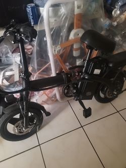 Electric bike