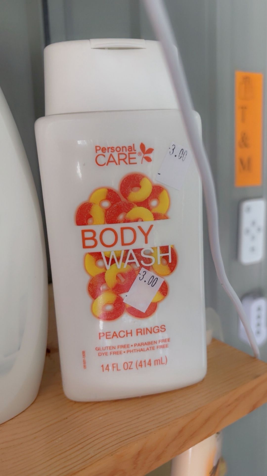 Personal Care Body Wash