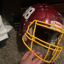 Youth Large Football Helmet 