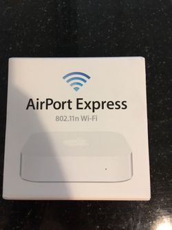 apple airport express