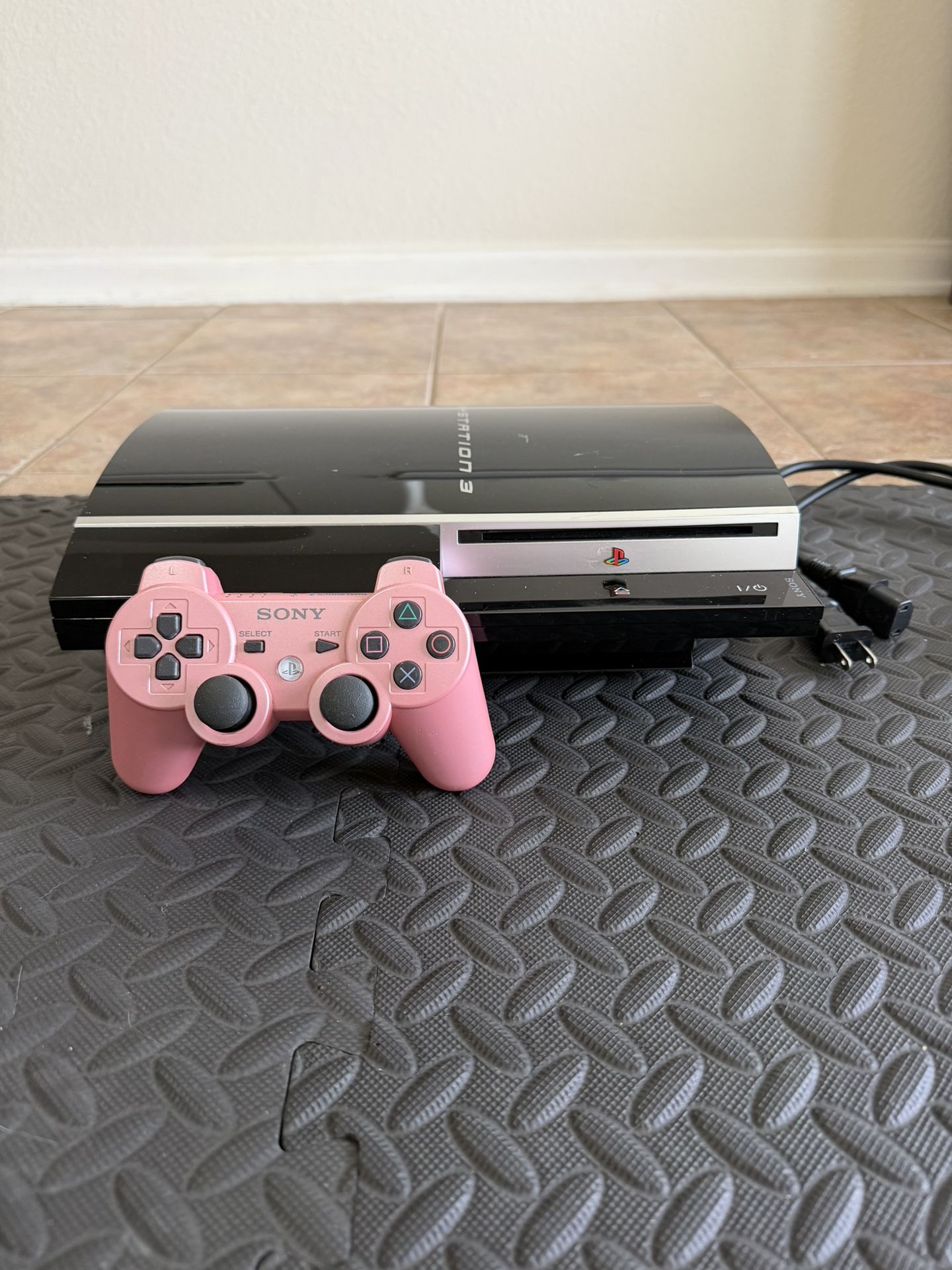 PlayStation 3 CECHH01 Serviced & New Thermal Paste