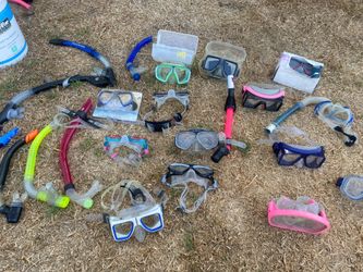 Snorkeling Masks