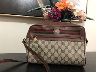 Authentic Vintage Gucci Sling Bag