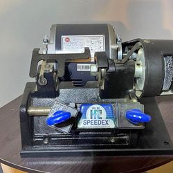 Key Cutter Machine Speedex 