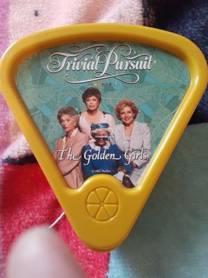 Photo The Golden Girls Trivial Pursuit