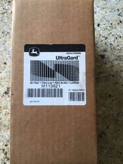 JOHN DEERE OEM AIR FILTER