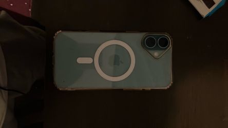 iPhone 16 plus