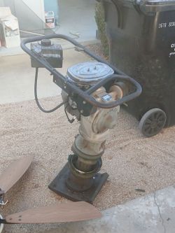 Wacker hammer jumping jack Bs60y
