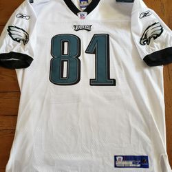 Size 52 Stitched Terrell Owens Jersey